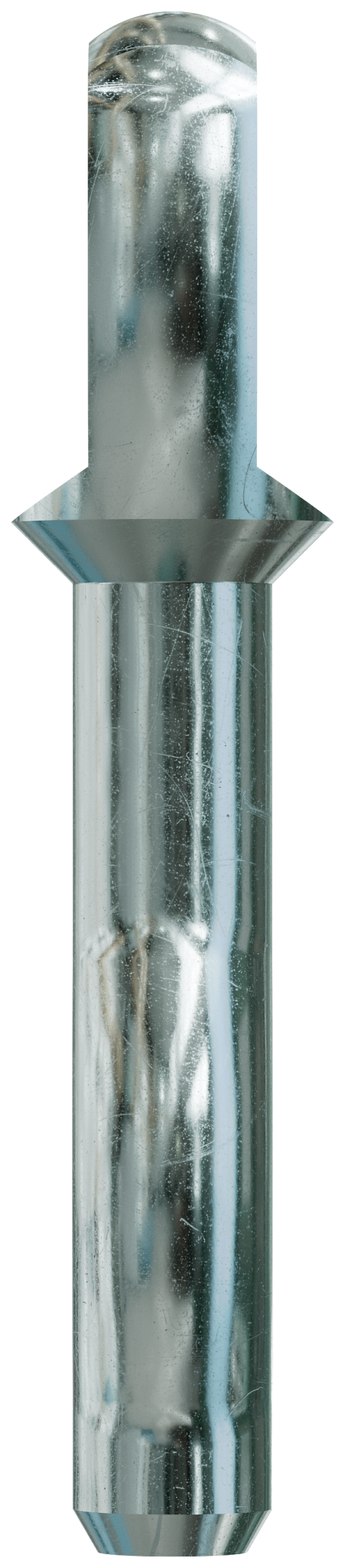 Simpson Strong-Tie CD25118T Crimp Drive® 1/4 in. Zinc-Plated Tie-Wire Head Anchor (100-Qty) (Pack of 5)
