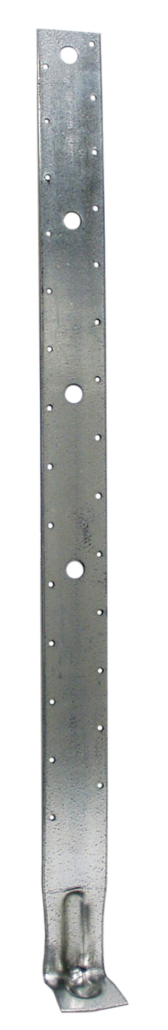 Simpson Strong-Tie PA28 PA 29 in. 12-Gauge Galvanized Purlin Anchor