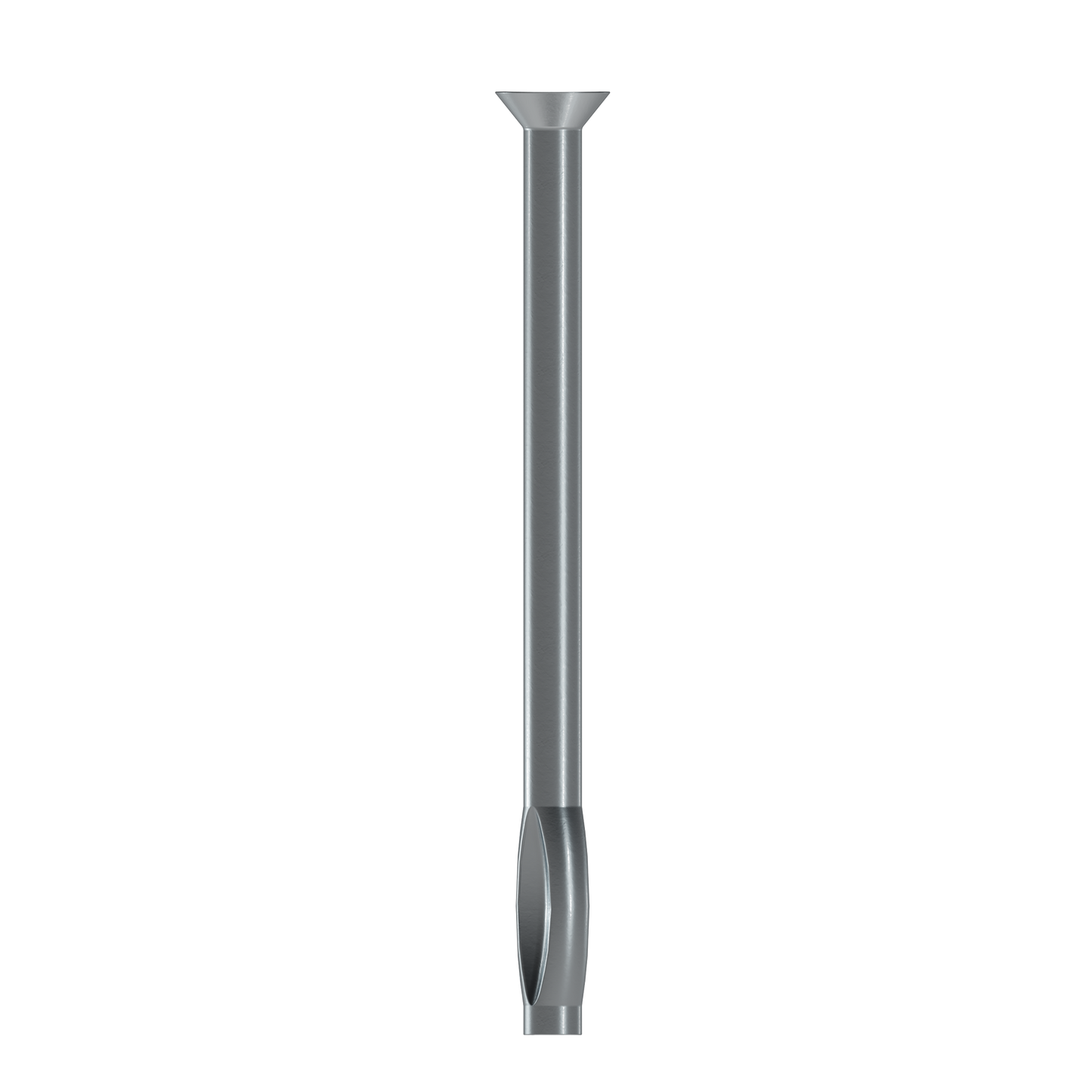 Simpson Strong-Tie CSD25400 CSD 1/4 in. x 4 in. Zinc-Plated Split-Drive Anchor (100-Qty) (Pack of 4)