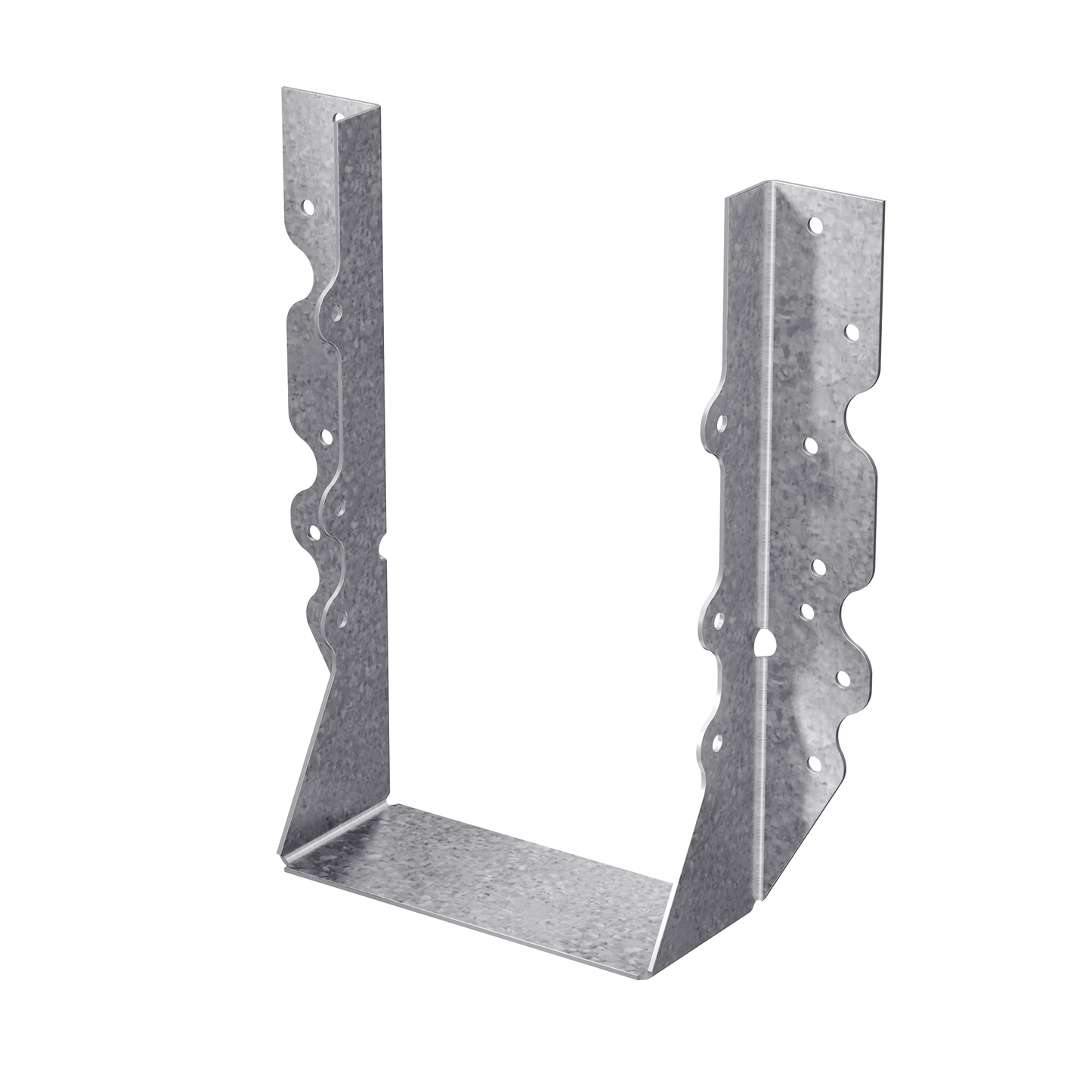 Simpson Strong-Tie U210-3 U Galvanized Face-Mount Joist Hanger for Triple 2x10 (Pack of 1800)