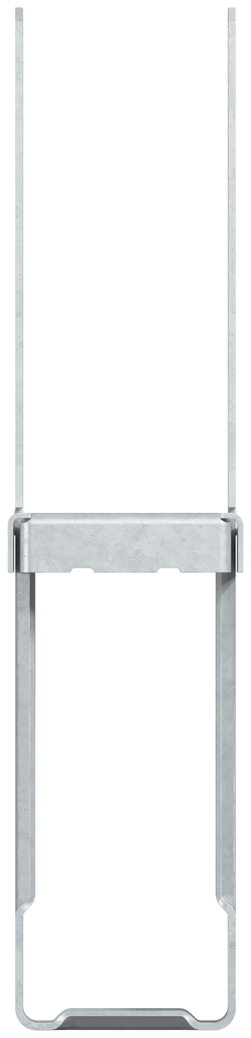 Simpson Strong-Tie CBSTQ46-SDS2HDG CBSTQ™ Hot-Dip Galvanized Standoff Column Base for 4x6 w/ SDS Screws (Pack of 216)