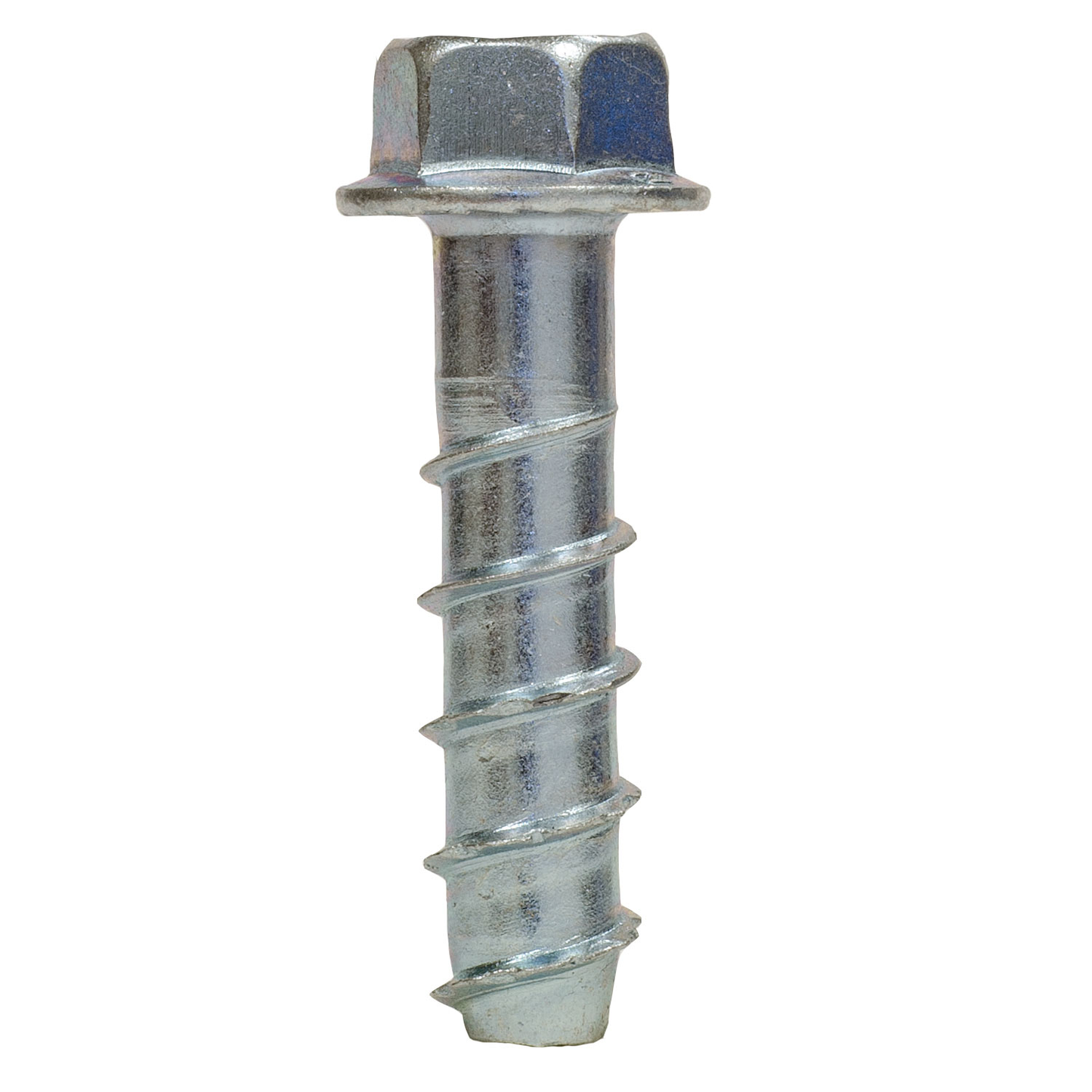 Simpson Strong-Tie THD37134H Titen HD® 3/8 in. x 1-3/4 in. Heavy-Duty Screw Anchor (50-Qty) (Pack of 5)