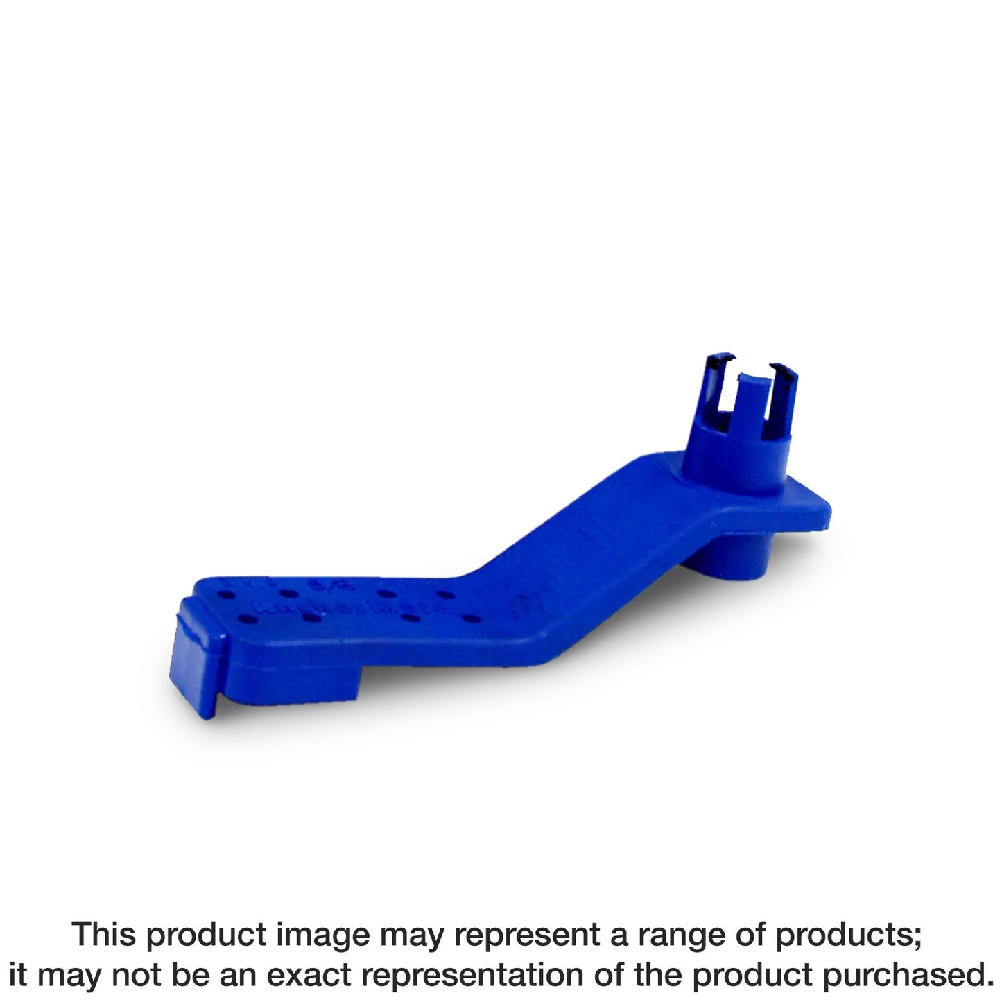Simpson Strong-Tie AM 5/8-RP10 AnchorMate® 5/8 in. Dia. Anchor Bolt Holder — Blue (10-Qty)