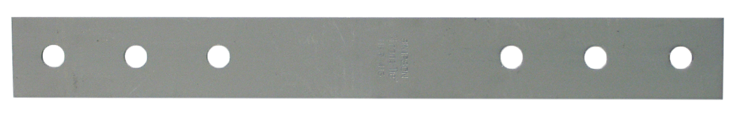 Simpson Strong-Tie HST2 HST 2-1/2 in. x 21-1/4 in. 7-Gauge Galvanized Heavy Strap Tie (Pack of 10)