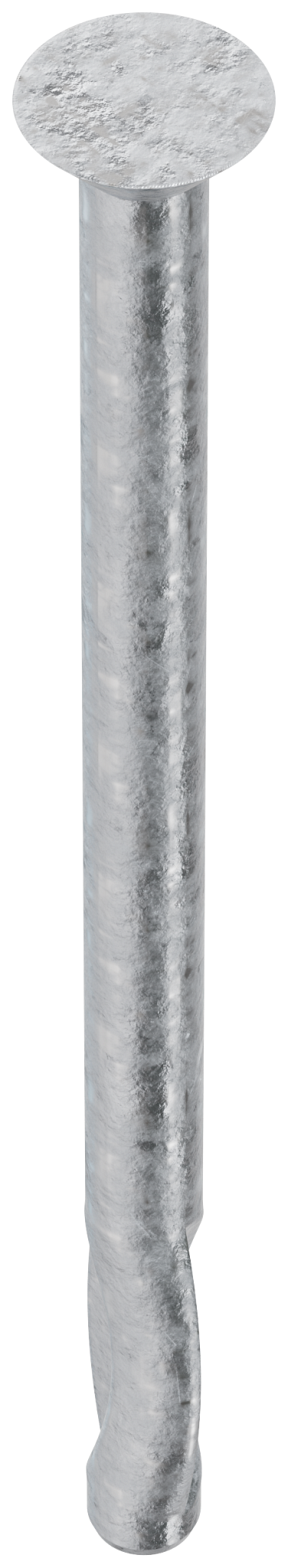 Simpson Strong-Tie CSD25400MG CSD 1/4 in. x 4 in. Mechanically Galvanized Split-Drive Anchors (100-Qty)