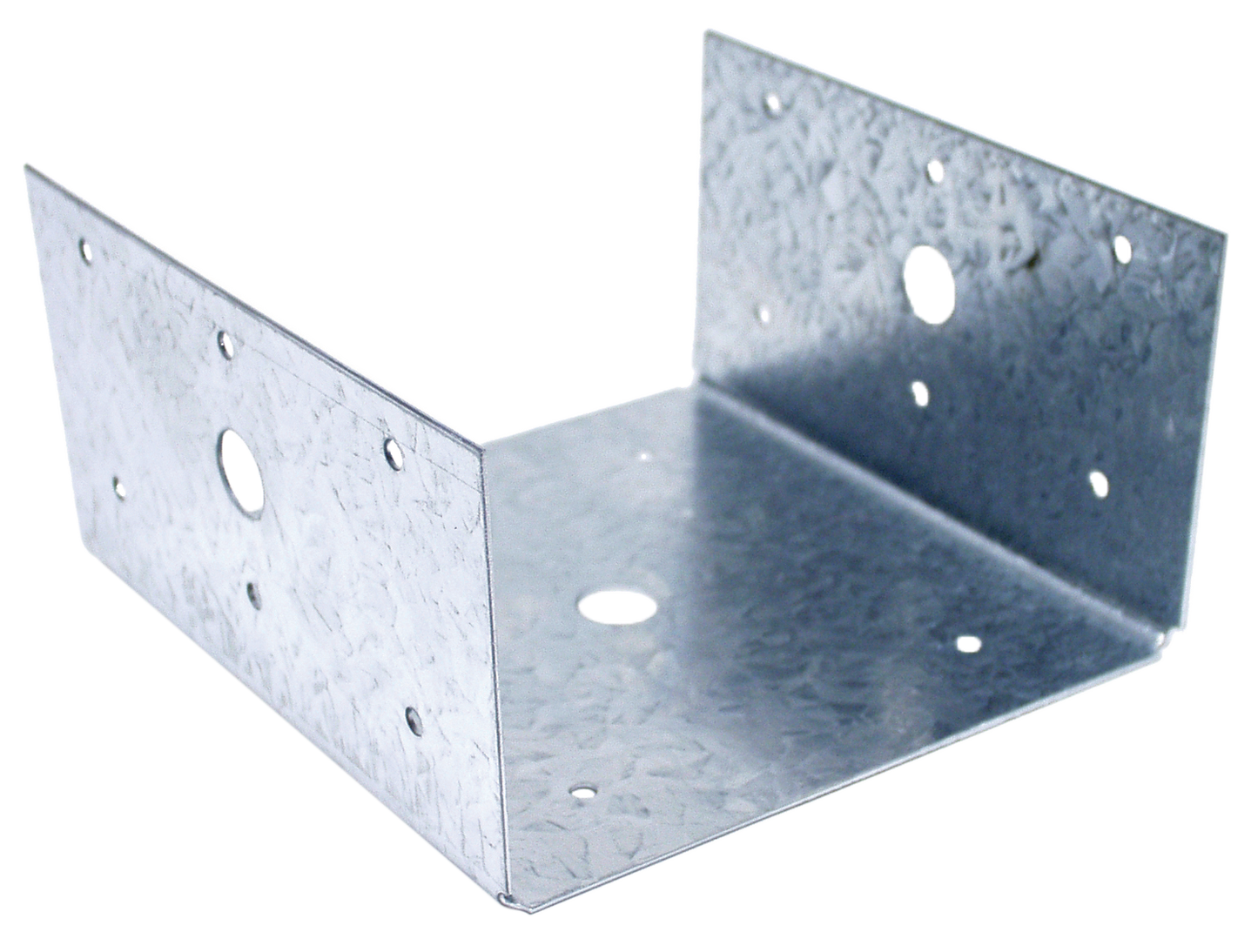 Simpson Strong-Tie BC60 BC Galvanized Post Base for 6x (Pack of 10)