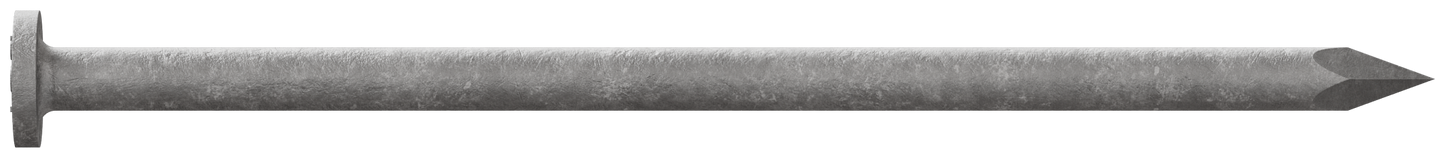 Simpson Strong-Tie 16D5HDG-R Strong-Drive® SCN SMOOTH-SHANK CONNECTOR Nail — 3-1/2 in. x 0.162 in. HDG (200-Qty) (Pack of 4)