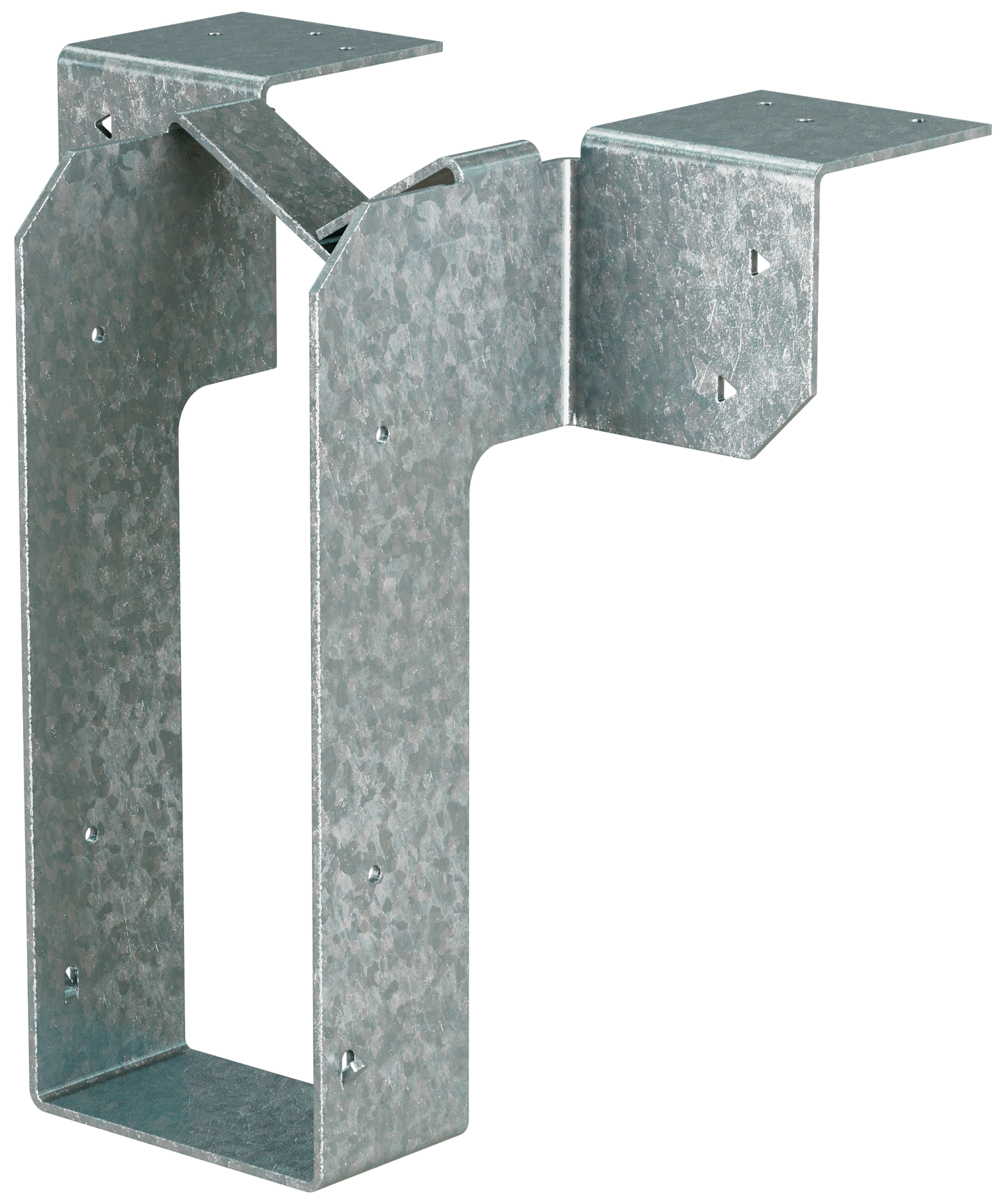 Simpson Strong-Tie DGF3.62/9.5 DGF Top-Flange Fire Wall Hanger for 3-1/2 in. x 9-1/2 in. Engineered Wood