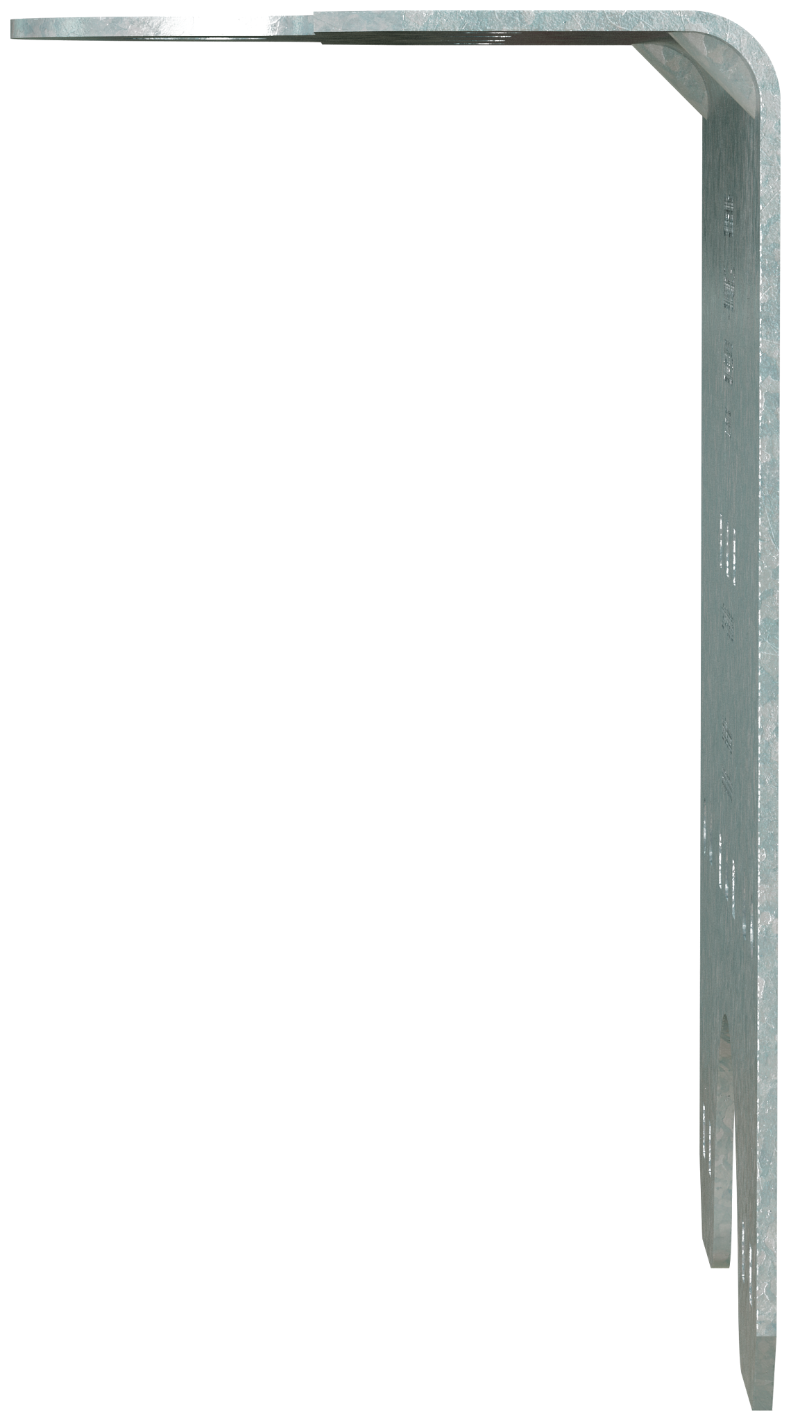 Simpson Strong-Tie LSSC4.25-R50 LSSC 4-1/4 in. 16-Gauge Galvanized Steel-Stud Clip (50-Qty) (Pack of 40)
