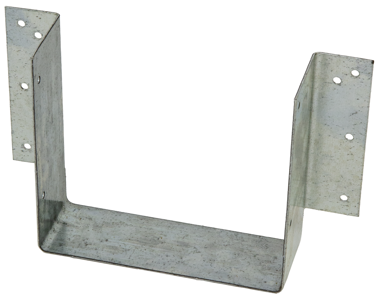 Simpson Strong-Tie U66 U Galvanized Face-Mount Joist Hanger for 6x6
