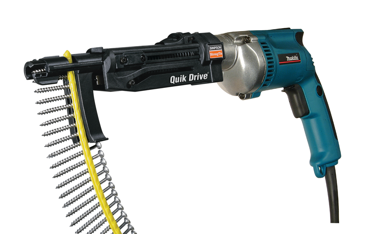 Simpson Strong-Tie QDPRORFG2 Quik Drive® PRORFG2 Roofing Tile Attachment