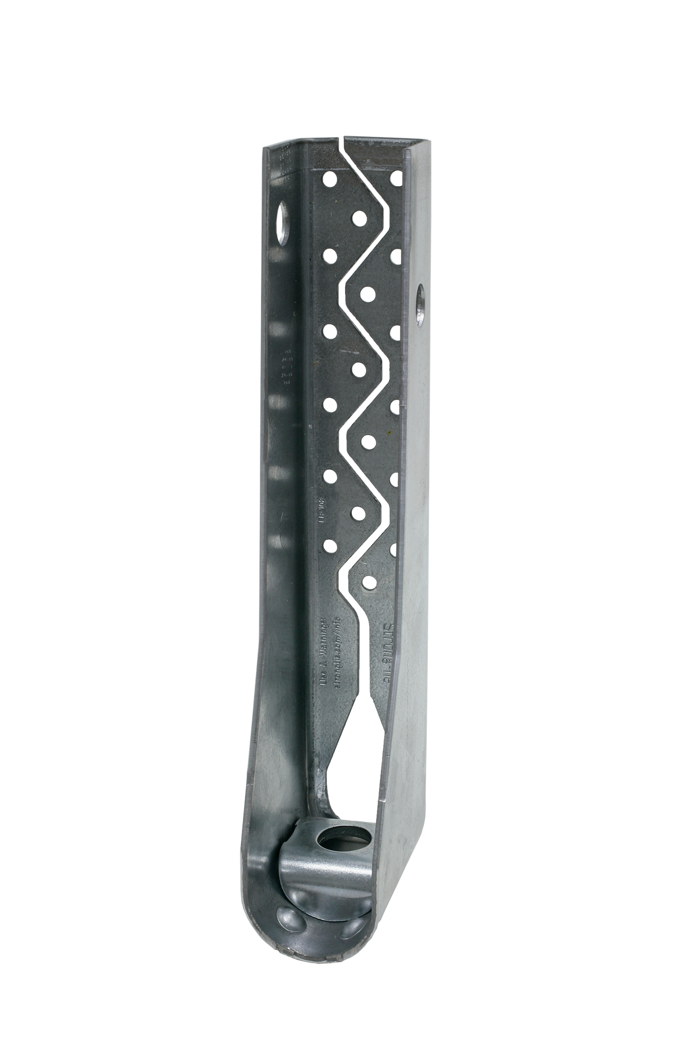 Simpson Strong-Tie S/HDU9 S/HDU 12-7/8 in. Holdown for Cold-Formed Steel (Pack of 432)