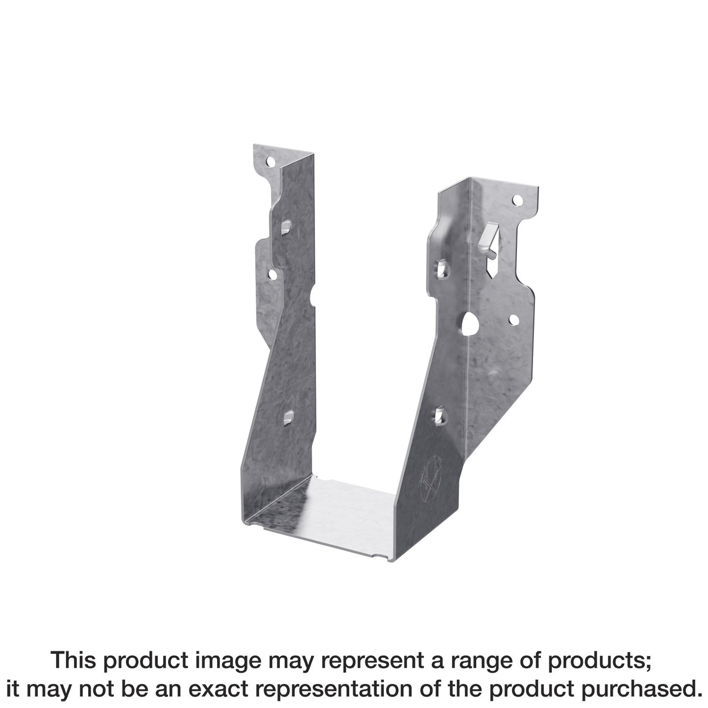 Simpson Strong-Tie LUS36SS LUS Stainless-Steel Face-Mount Joist Hanger for 3x6