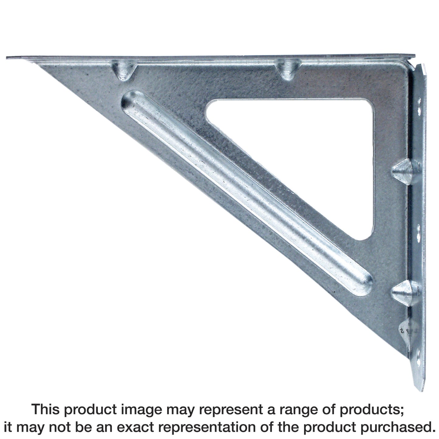 Simpson Strong-Tie CF-R CF 4-15/16 in. x 6 in. Concrete Form Angle (Pack of 1200)