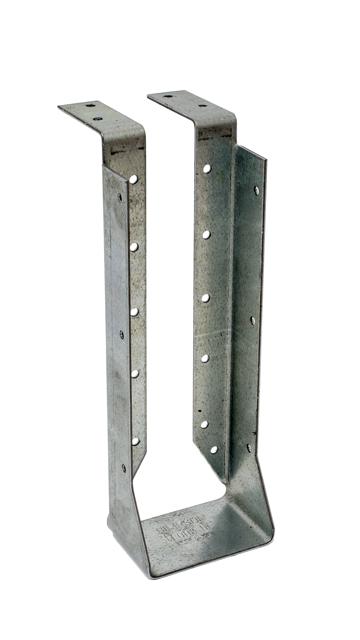 Simpson Strong-Tie HUC412TF HUCTF Galvanized Top-Flange Concealed-Flange Joist Hanger for 4x12 (Pack of 25)
