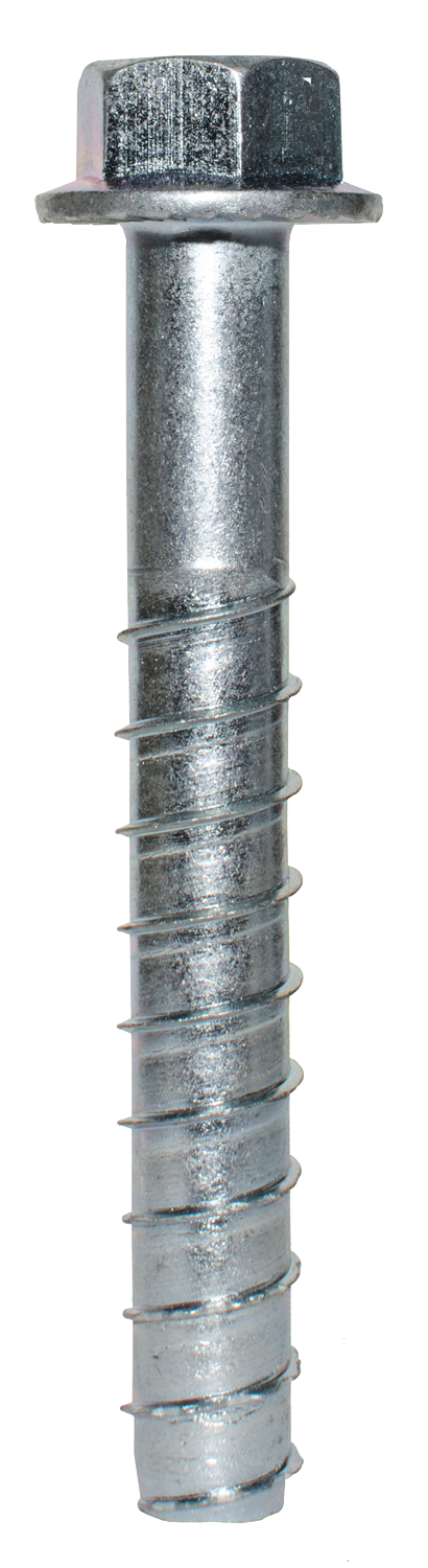 Simpson Strong-Tie THDT75600H Titen HD® 3/4 in. x 6 in. Heavy-Duty Screw Anchor (5-Qty) (Pack of 4)