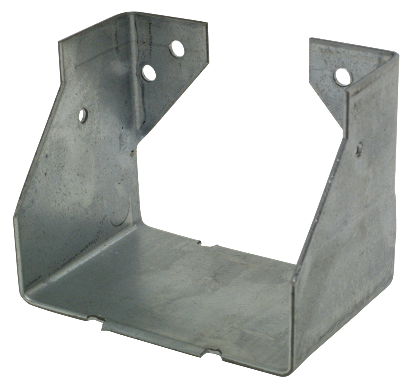 Simpson Strong-Tie HUC44 HUC Galvanized Face-Mount Concealed-Flange Joist Hanger for 4x4 (Pack of 1800)