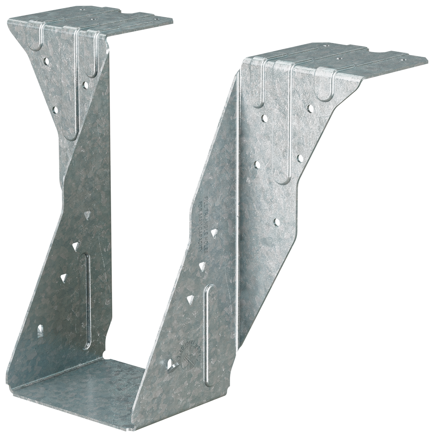 Simpson Strong-Tie BA48 BA Top-Flange Joist Hanger for 4x8 (Pack of 480)