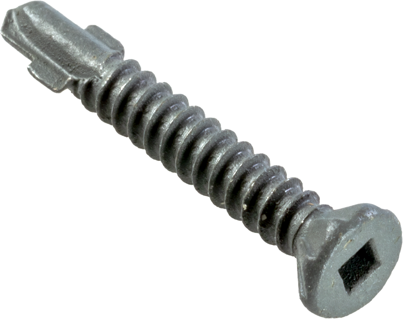 Simpson Strong-Tie CBSDQ138S CBSDQ Sheathing-to-CFS Screw (Collated) — #10 x 1-3/8 in. #2 Square Undersized (1500-Qty) (Pack of 100)