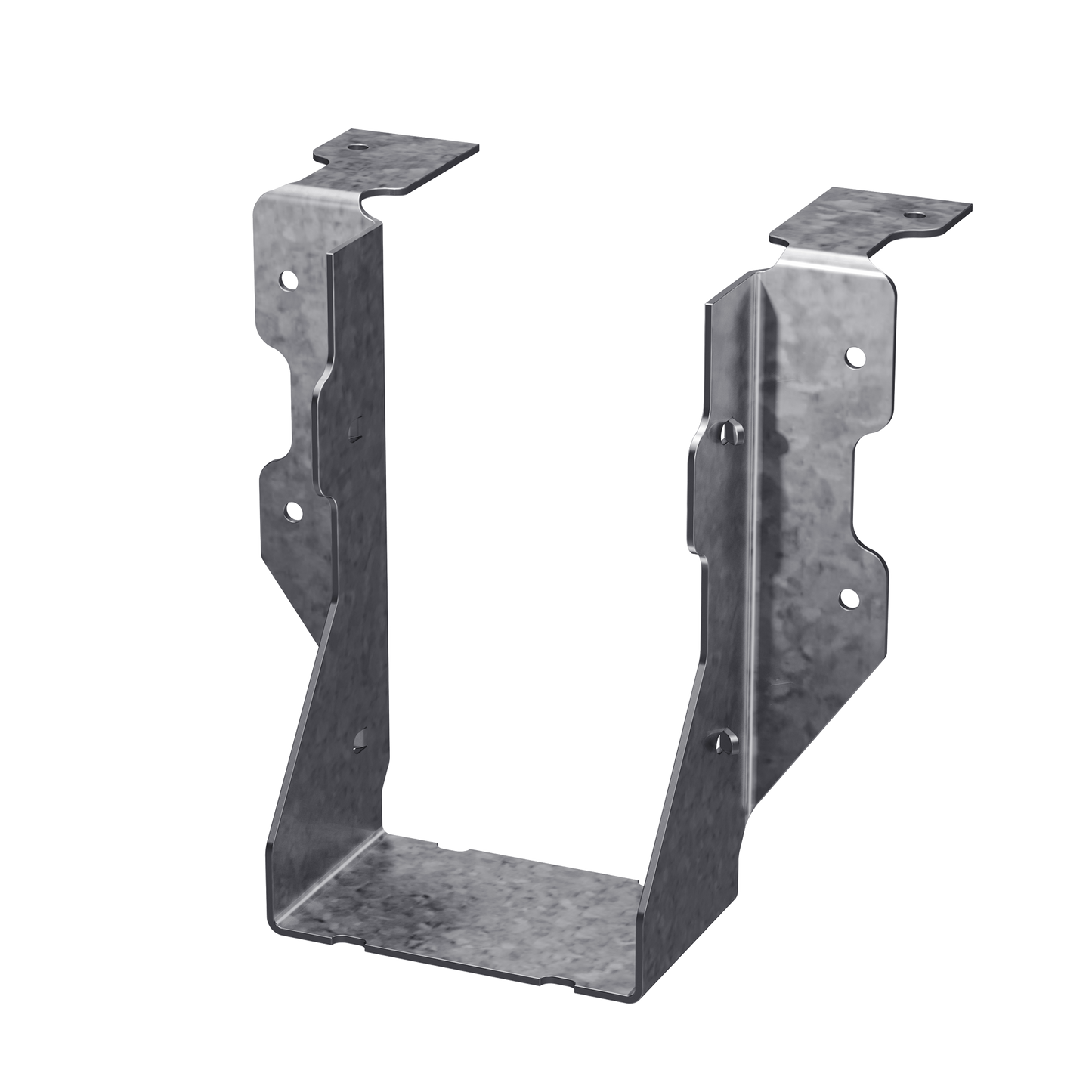 Simpson Strong-Tie HUS26-2TF HUS Galvanized Top-Flange Joist Hanger for Double 2x6 (Pack of 25)