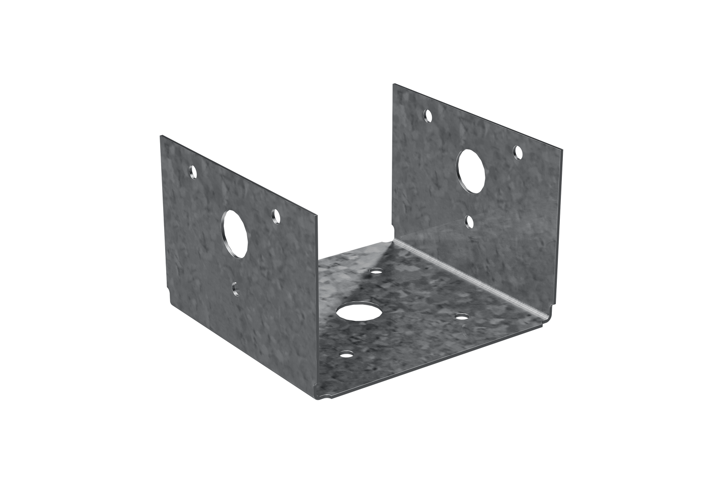 Simpson Strong-Tie BC40R BC Galvanized Post Base for 4x Rough (Pack of 2000)