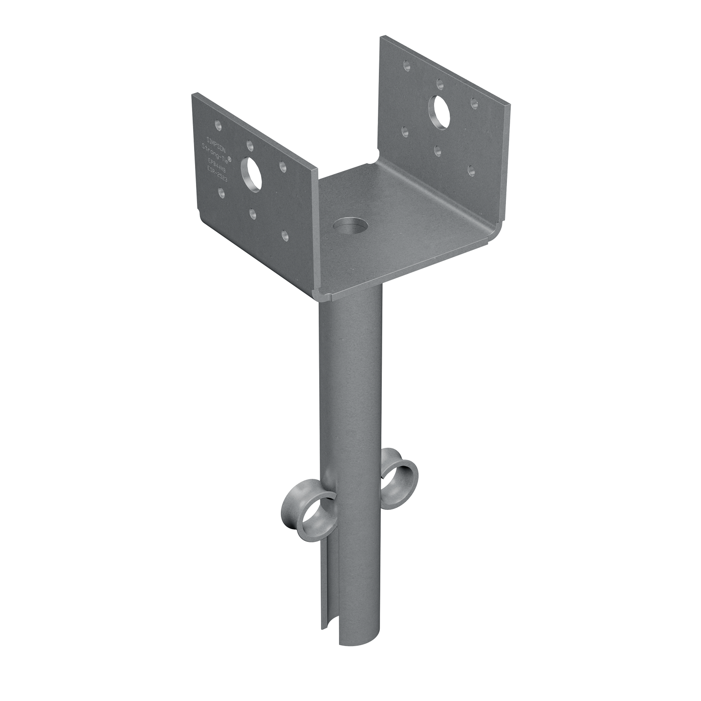Simpson Strong-Tie EPB44MB EPB Elevated Post Base for 4x4 (50-Qty)