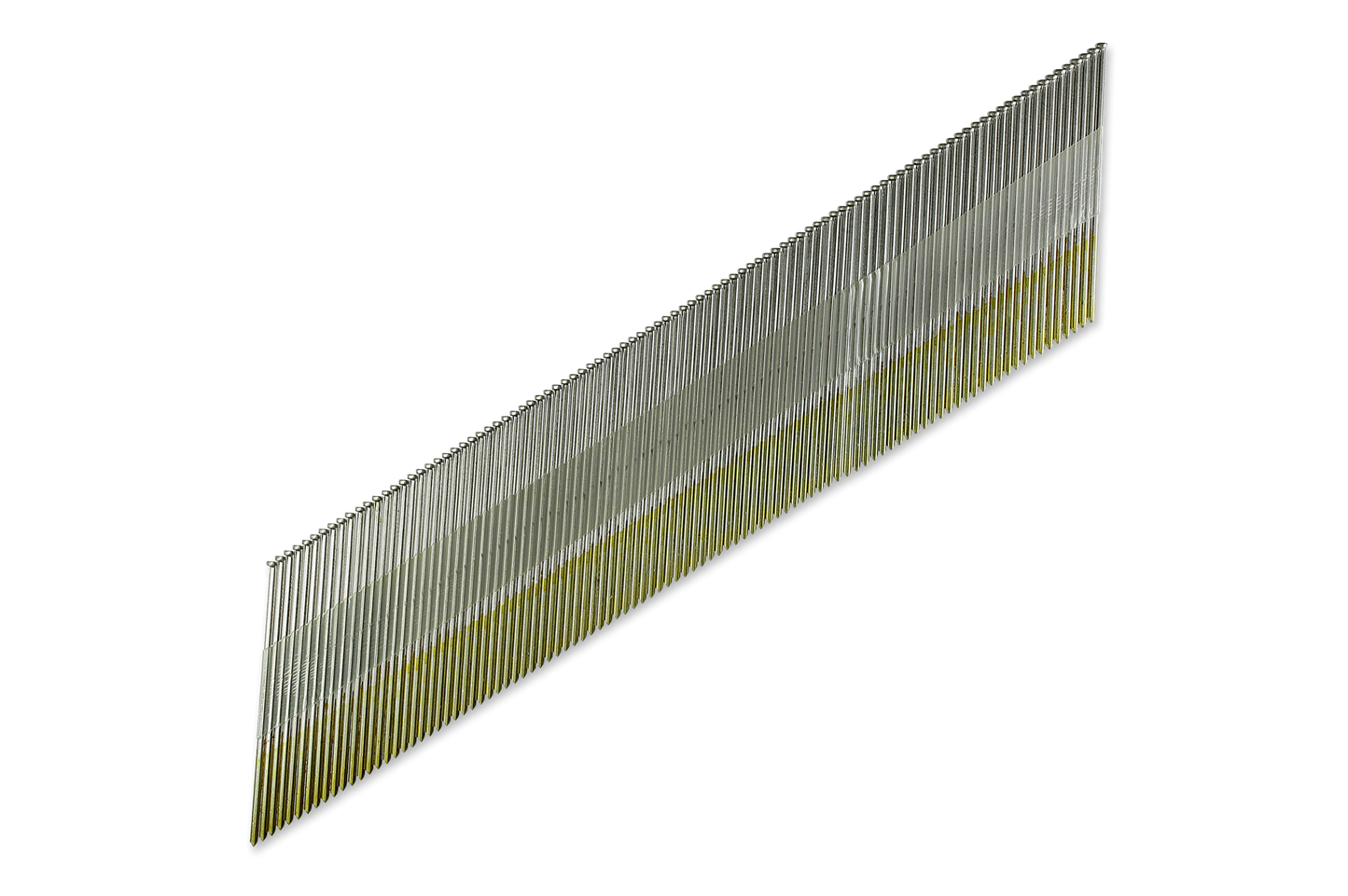 Simpson Strong-Tie T15N250SFN Tape Collation, DA-Style Angle, 15-Gauge Finishing Nail — 2-1/2 in. Type 316 (4000-Qty)