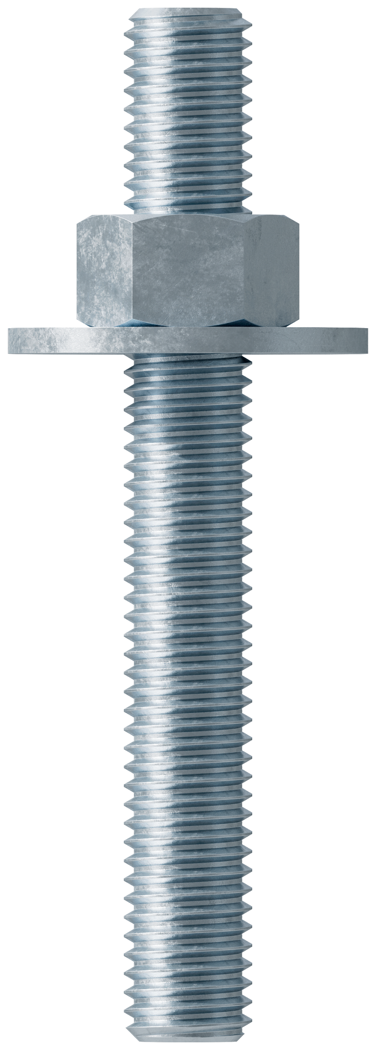 Simpson Strong-Tie RFB#5X5HDGP2 RFB 5/8 in. x 5 in. Hot-Dip Galvanized Retrofit Bolt (2-Qty)