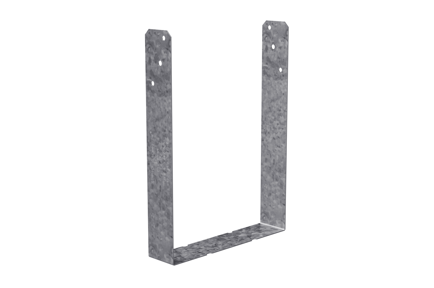 Simpson Strong-Tie SP8 SP 7-5/16 in. x 8-5/16 in. Galvanized Stud Plate Tie (Pack of 100)
