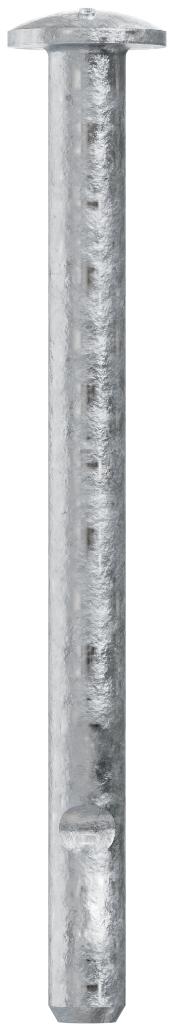 Simpson Strong-Tie CD25300CMG Crimp Drive® 1/4 in. x 3 in. Mechanically Galvanized Countersunk Head Anchor (100-Qty) (Pack of 5)