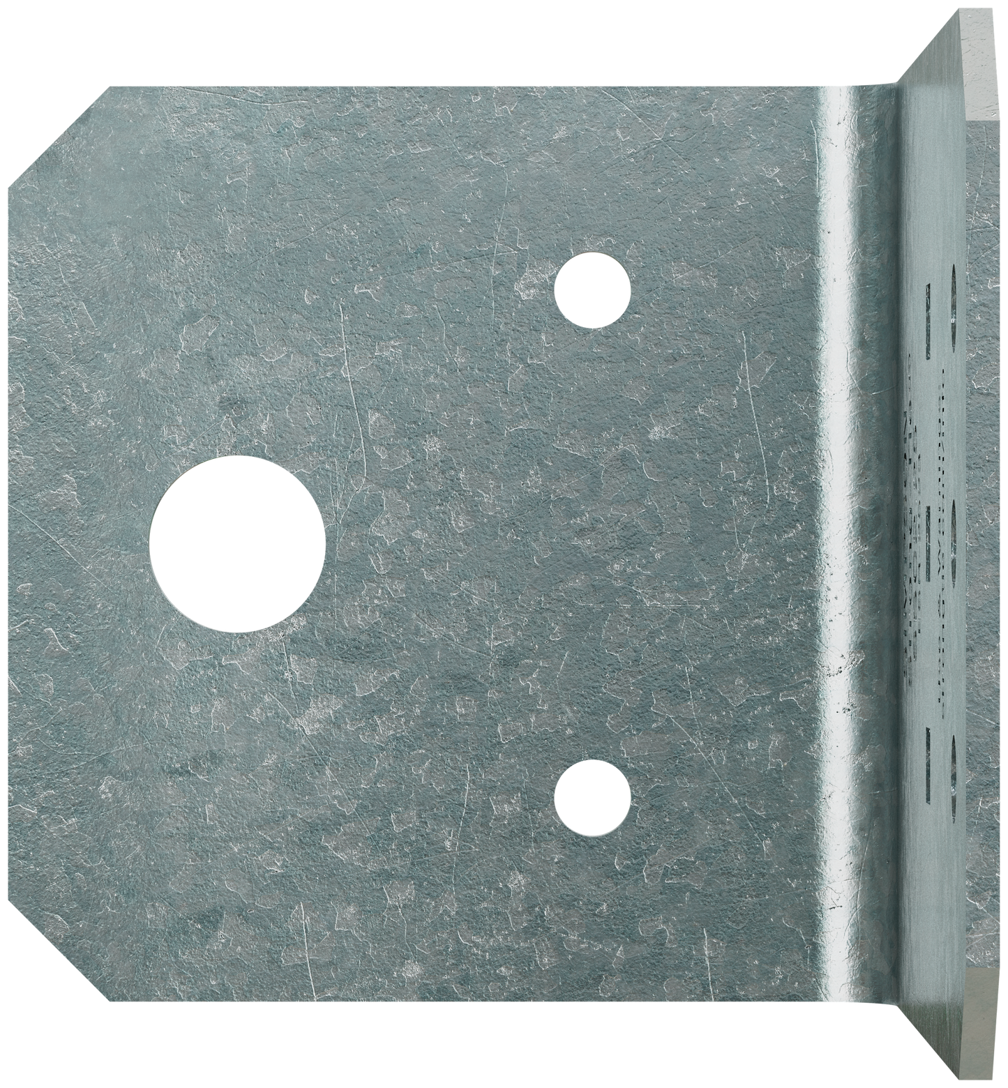 Simpson Strong-Tie SSC2.25-R125 SSC 2-1/4 in. 14-Gauge Galvanized Steel-Stud Clip (125-Qty)