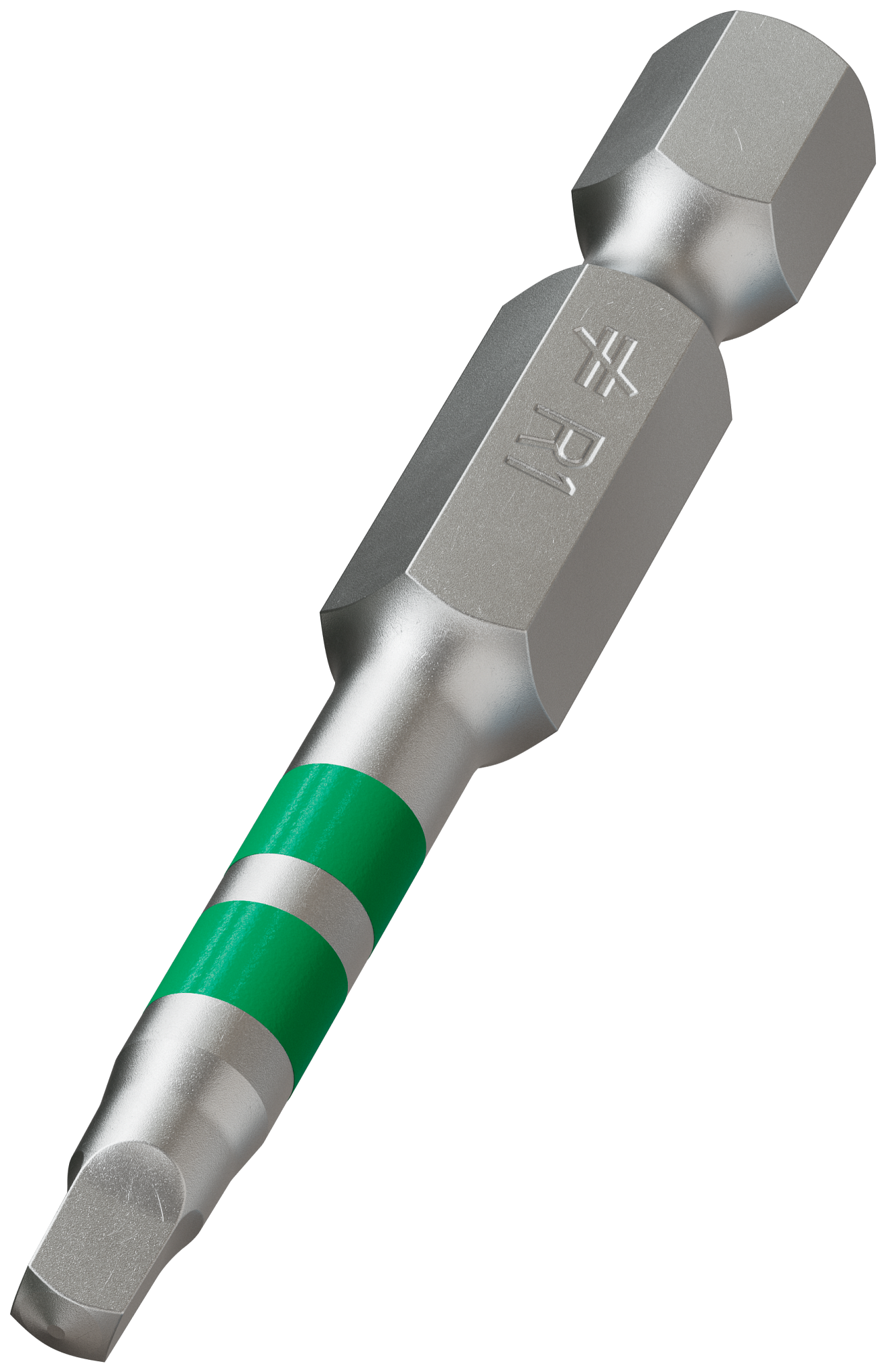 Simpson Strong-Tie BIT1S-2-R2 #1 Square-Drive 2-in. Power Bit (2-Qty) (Pack of 200)