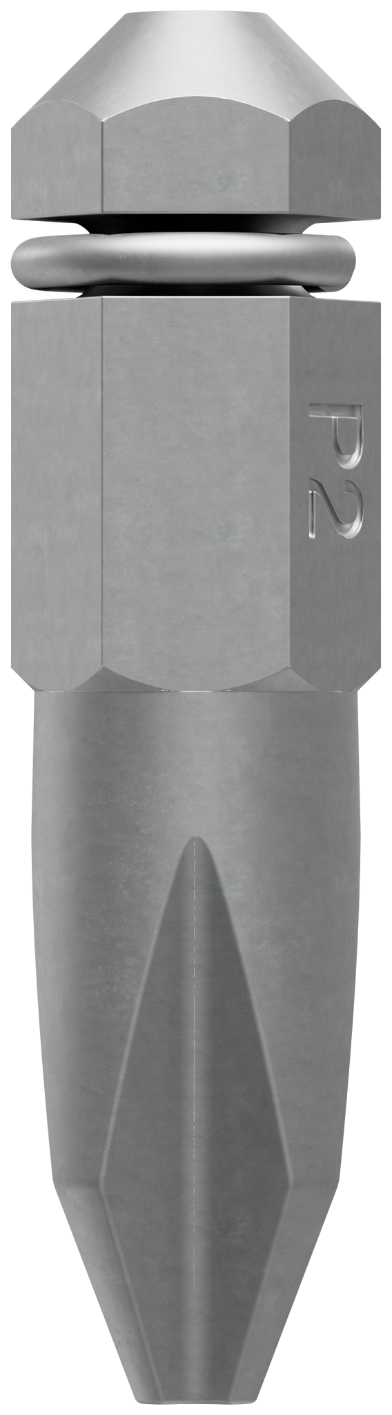 Simpson Strong-Tie BIT2P-RC10 Quik Drive® #2 Phillips-Drive Bit (10-Qty)