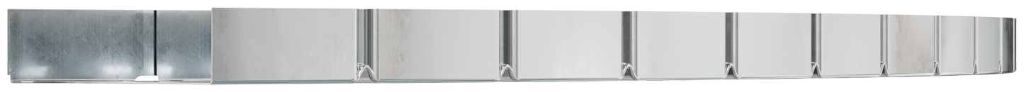Simpson Strong-Tie RT550-8 5-1/2 in. x 8 ft. 20-Gauge Ready-Track® Framing (6-Qty)