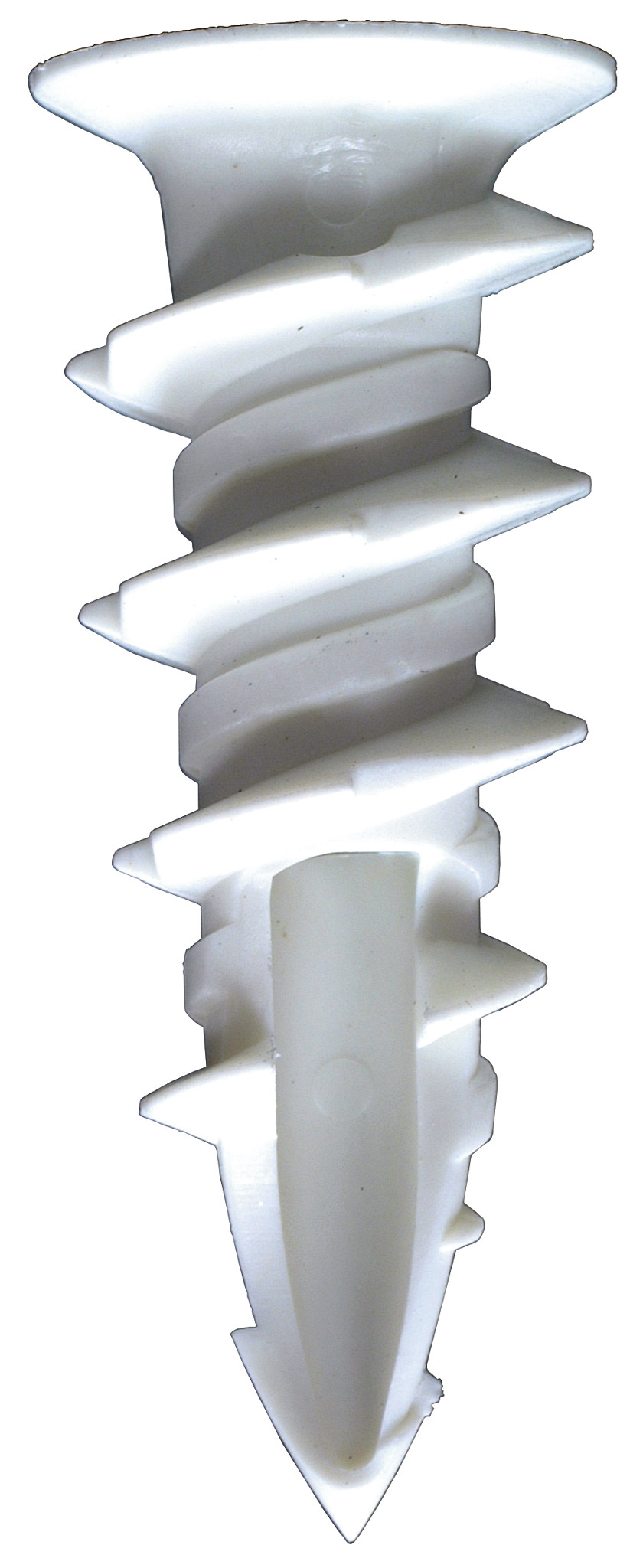 Simpson Strong-Tie SWN08LS-R100 Sure Wall™ Nylon Drywall Anchor for #8 x 1-1/4 in. Screw w/ Screws (100-Qty)