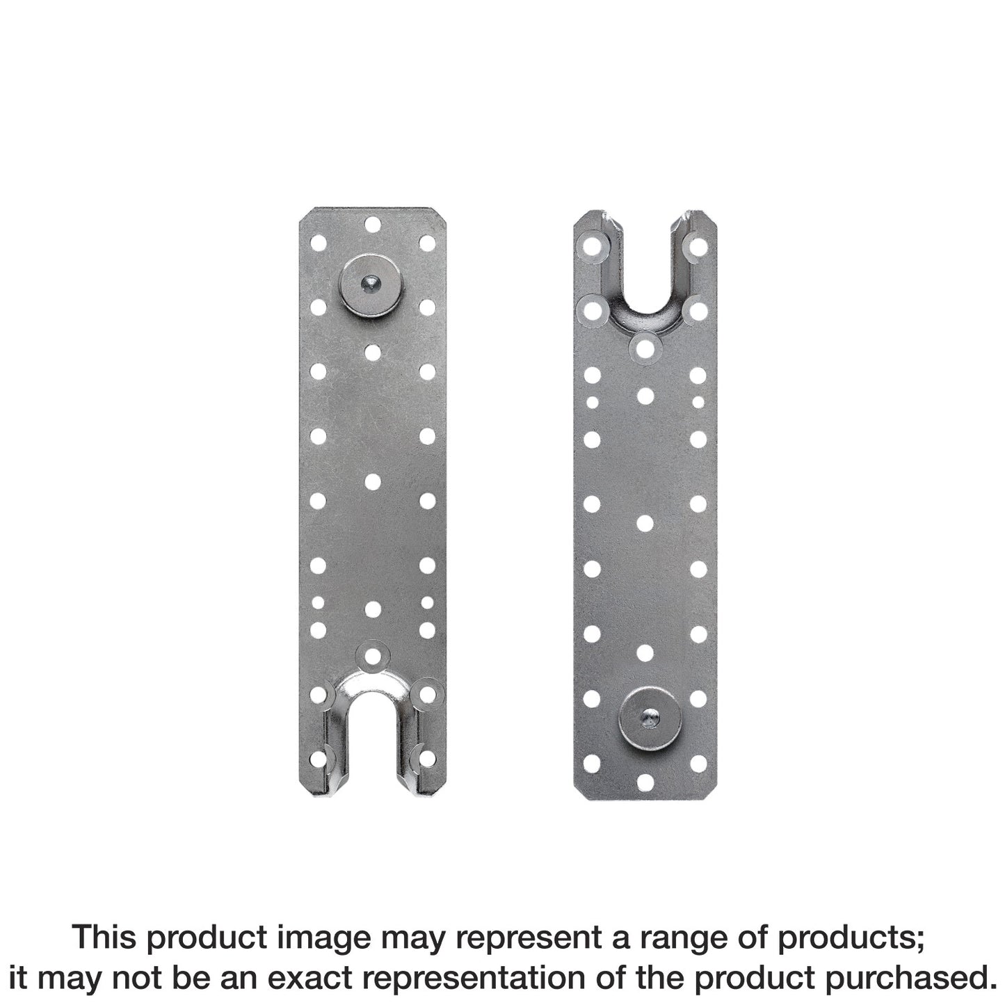 Simpson Strong-Tie CBH2.37X5.5B-KT CBH™ 2-3/8 in. x 5-1/2 in. Joist-to-Beam Concealed Hanger w/ Screws