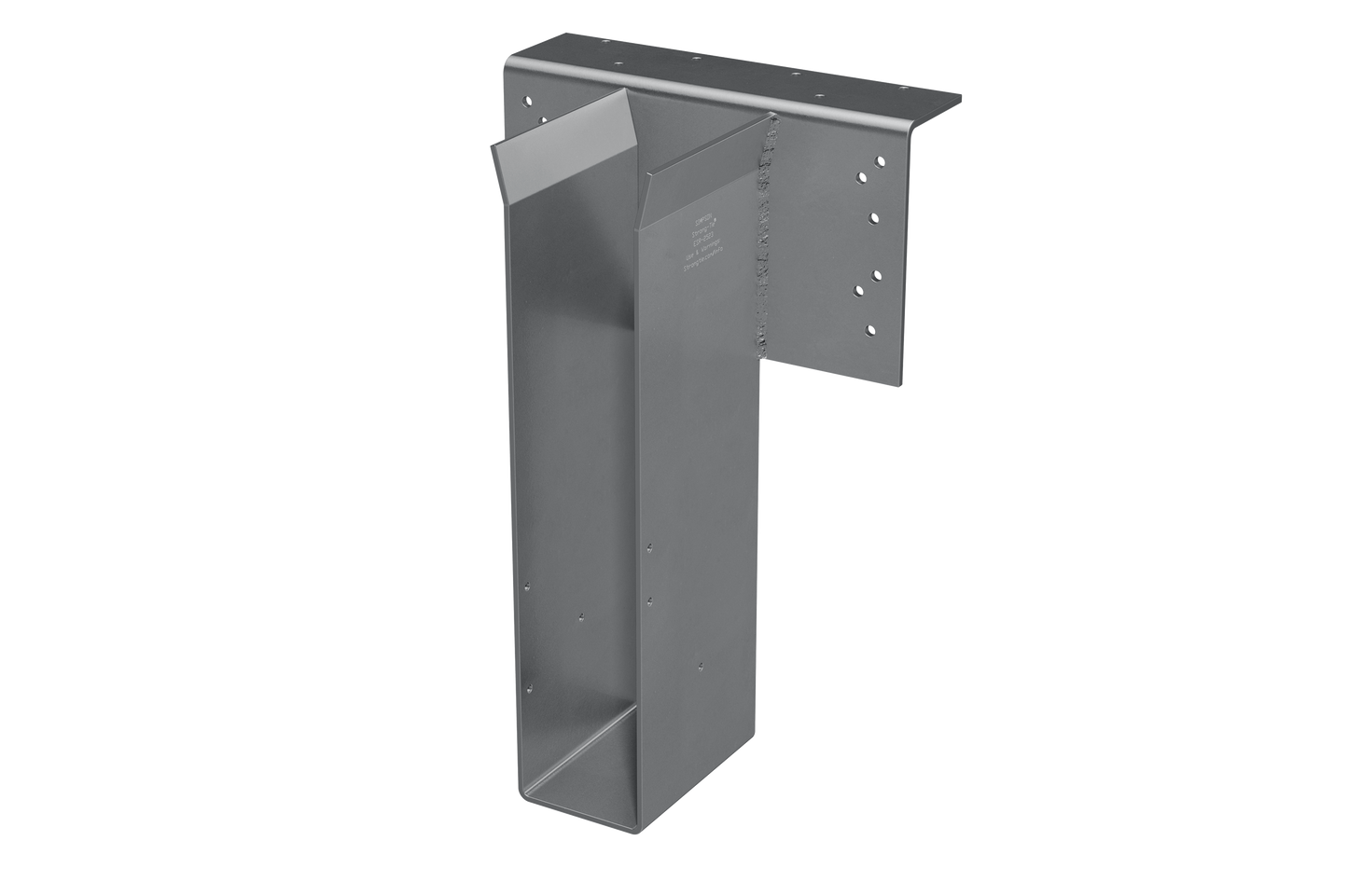 Simpson Strong-Tie HGLTV3.56/11.25 HGLTV Top-Flange Joist Hanger for 3-1/2 in. x 11-1/4 in. Engineered Wood