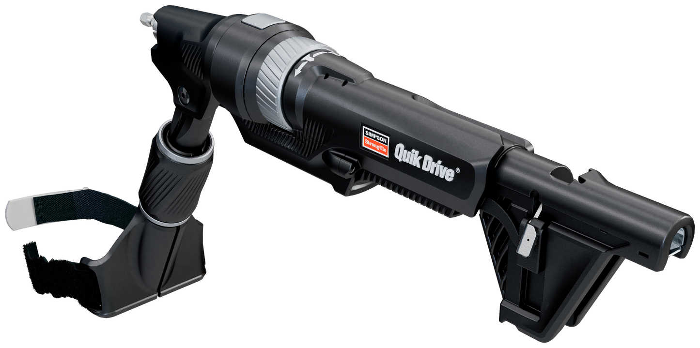 Simpson Strong-Tie QDPROJECTPRO Quik Drive® Project Pro™ Screw Driving Tool