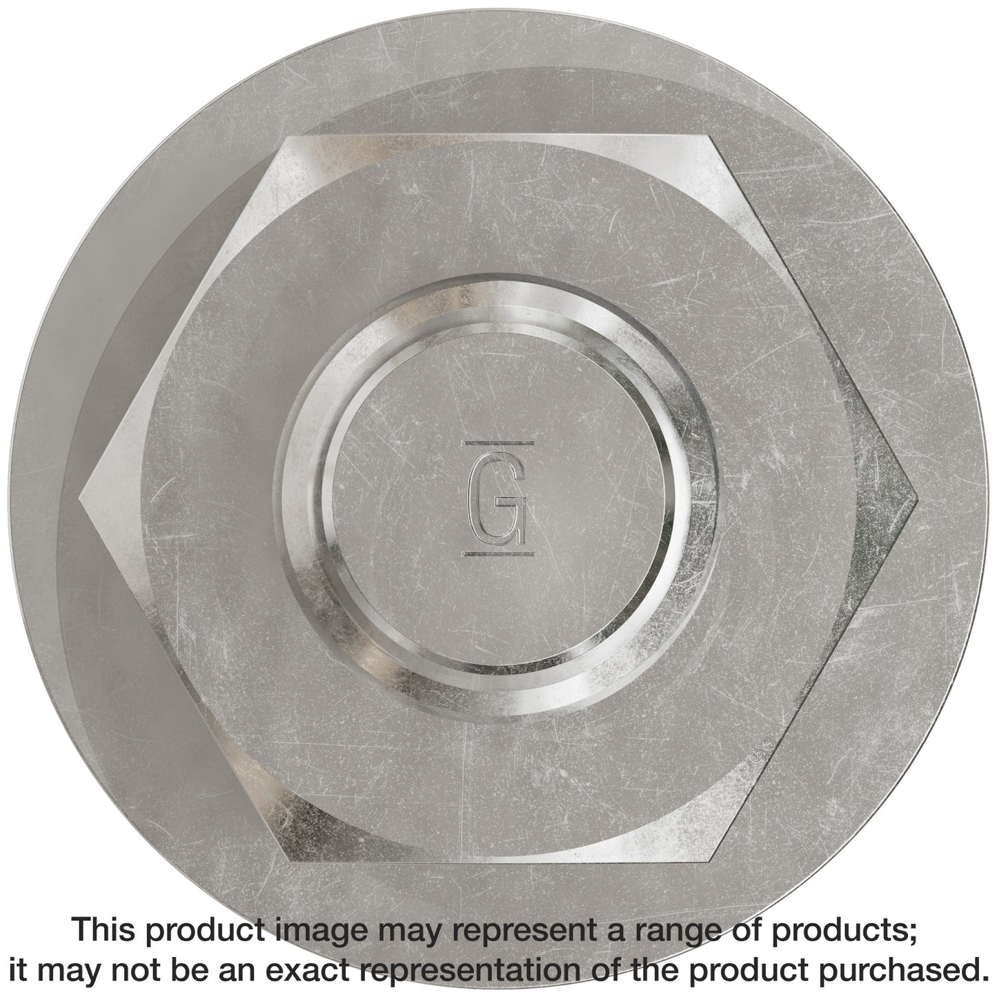 Simpson Strong-Tie STB2-624126SS Strong-Bolt® 2 — 5/8 in. x 4-1/2 in. Type 316 Stainless-Steel Wedge Anchor (20-Qty) (Pack of 4)