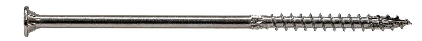Simpson Strong-Tie SDWS27800SS Strong-Drive® SDWS™ TIMBER Screw — 0.275 in. x 8 in. T50, Type 316 (200-Qty) (Pack of 40)