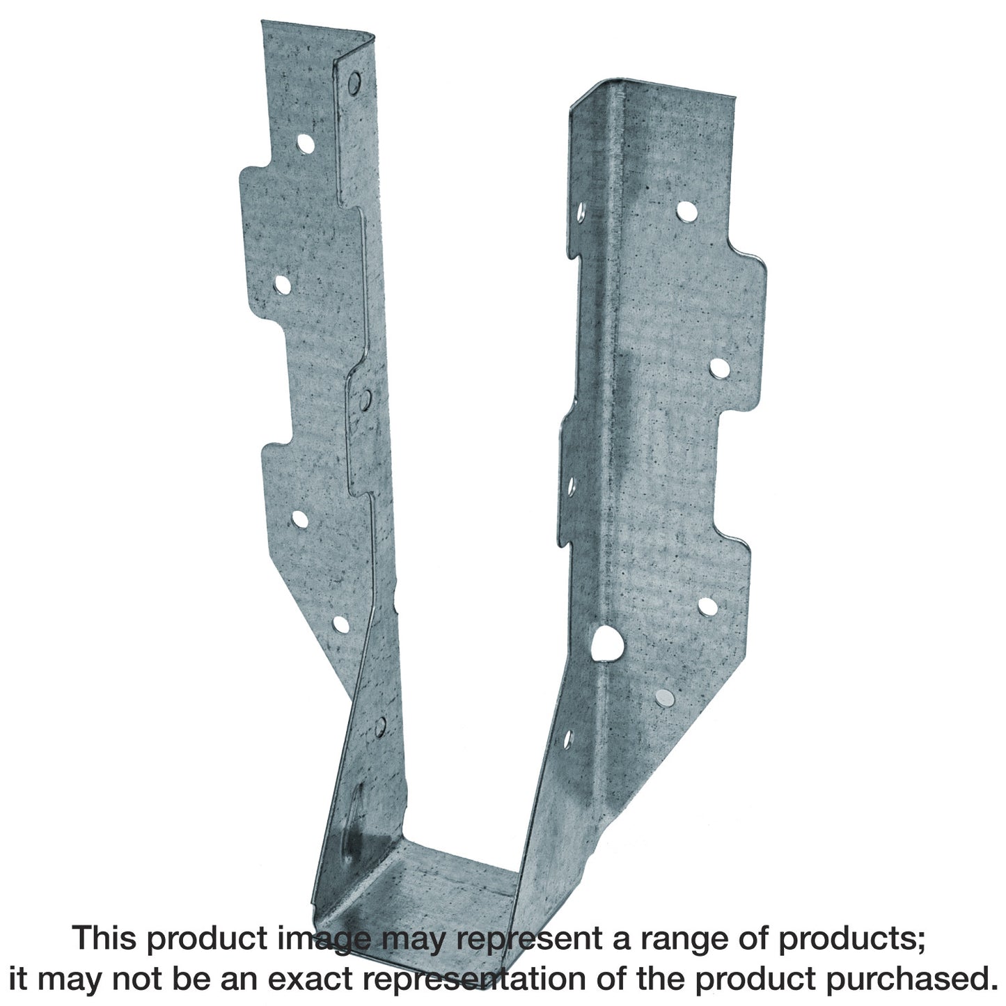 Simpson Strong-Tie LU28L LUL Galvanized Light Face-Mount Joist Hanger for 2x8 (Pack of 5400)