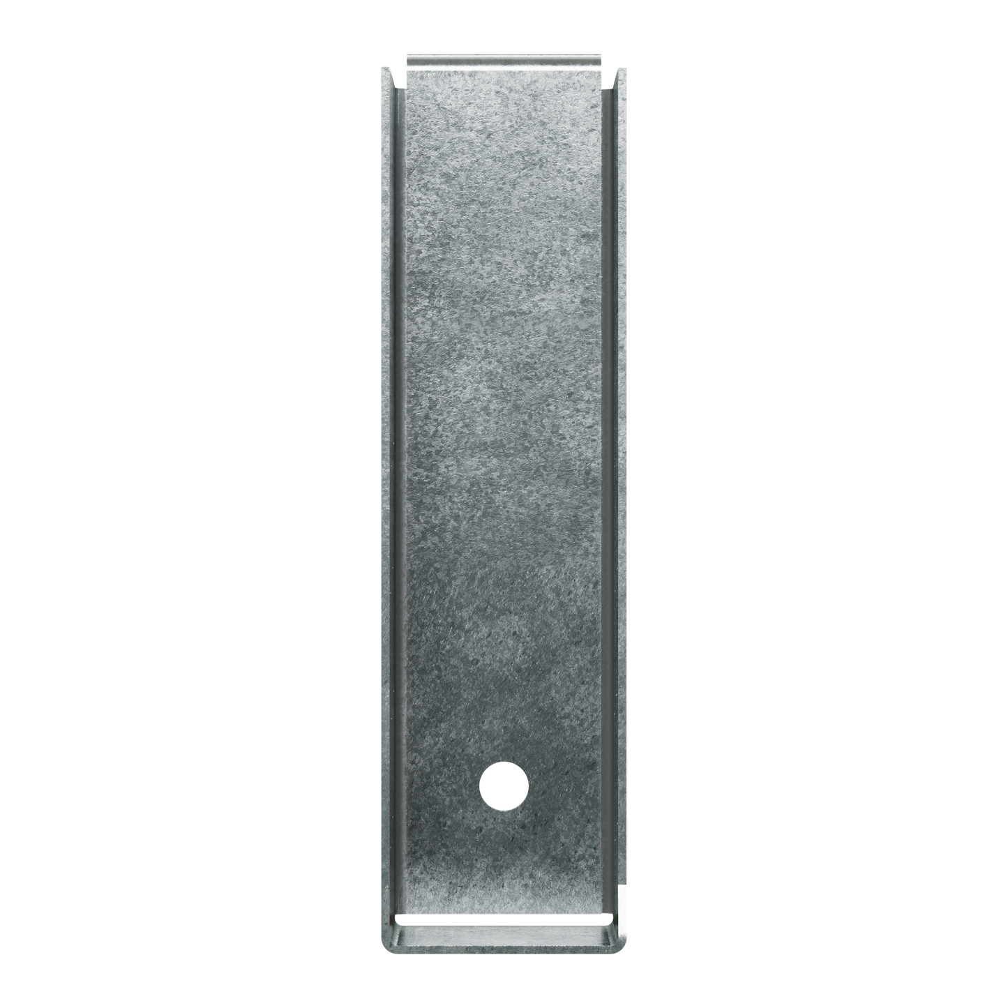 Simpson Strong-Tie MBHA3.56/14 MBHA 3-9/16 in. x 14 in. Galvanized Top-Flange Concrete and Masonry Hanger
