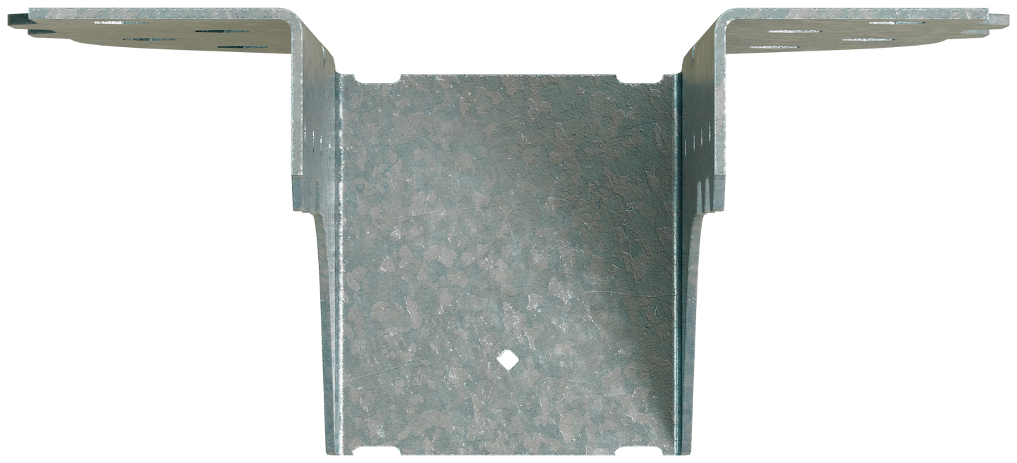 Simpson Strong-Tie LGUM410-SDS LGUM High-Capacity Girder Hanger for Masonry for 4x10 with Screws/Anchors