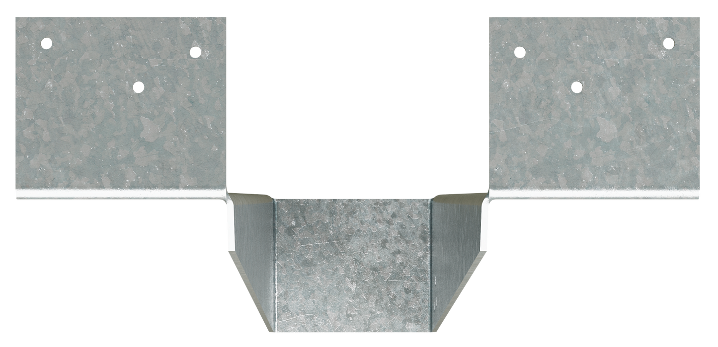 Simpson Strong-Tie BA3.56/30 BA Top-Flange Joist Hanger for 3-1/2 in. x 30 in. Engineered Wood