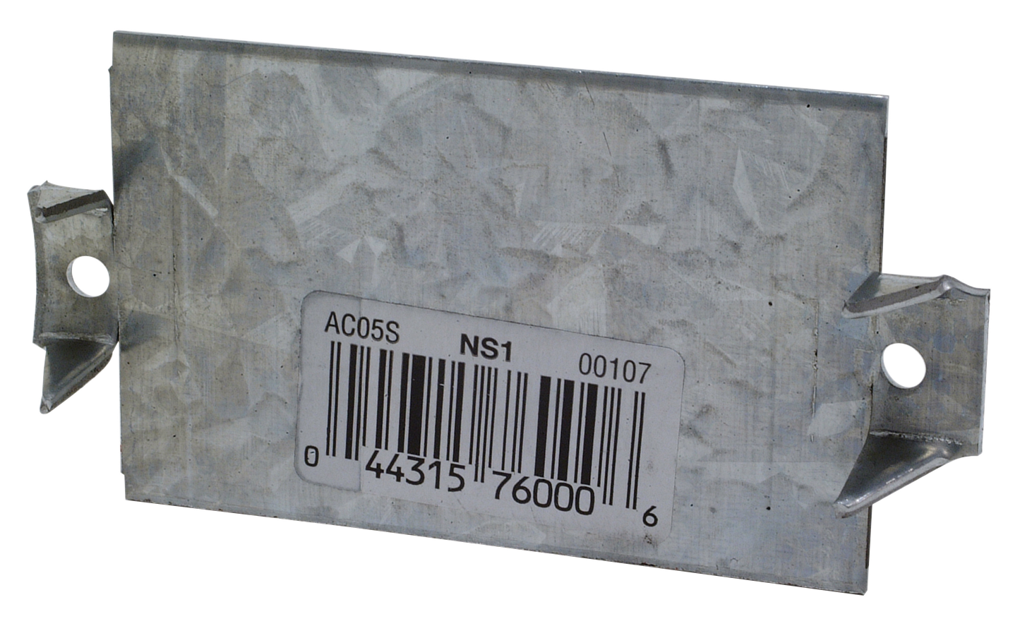 Simpson Strong-Tie NS1 NS 1-1/2 in. x 3 in. 14-Gauge Nail Stop (Pack of 12000)