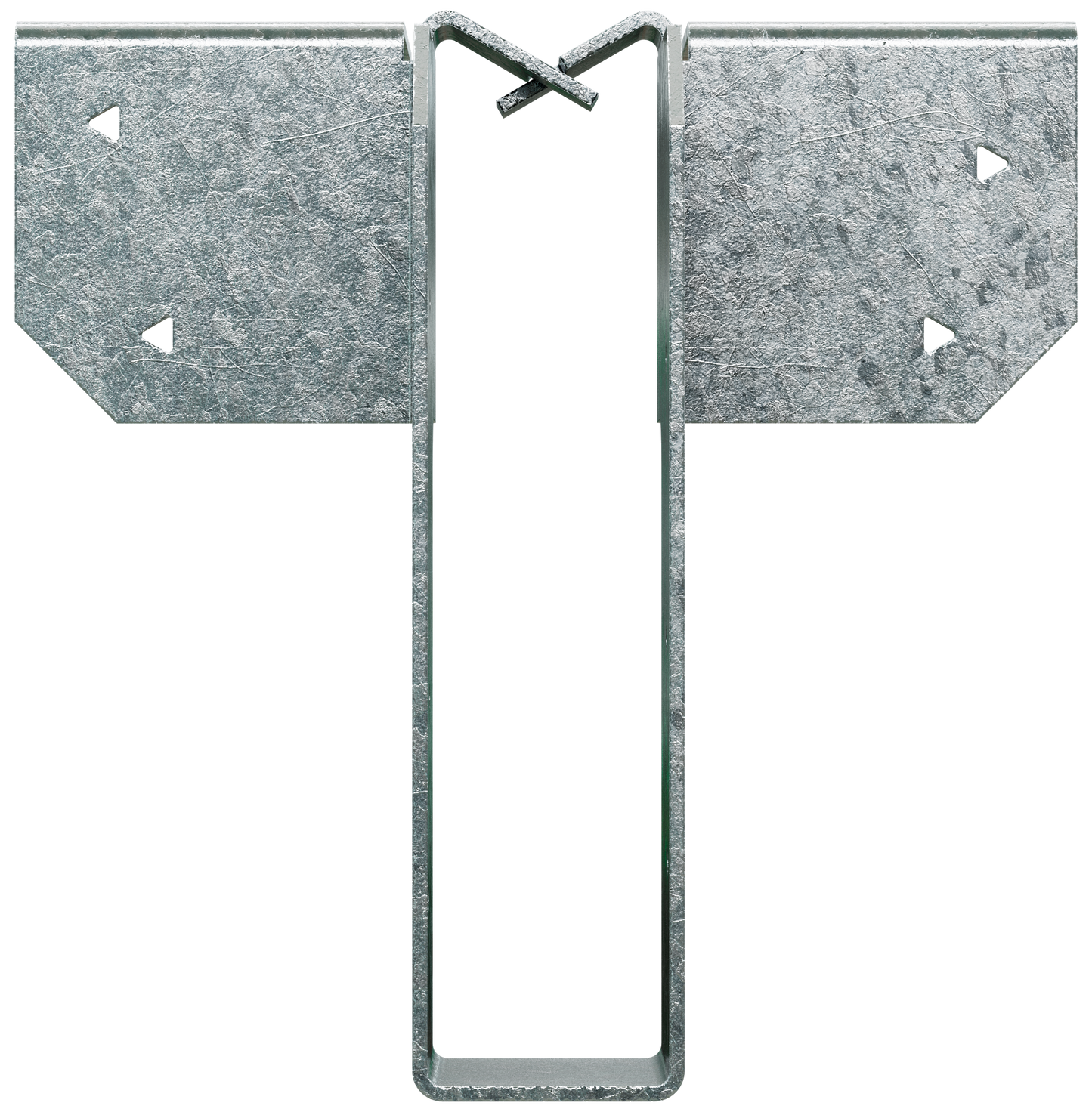 Simpson Strong-Tie DGF28 DGF Top-Flange Fire Wall Hanger for 2x8