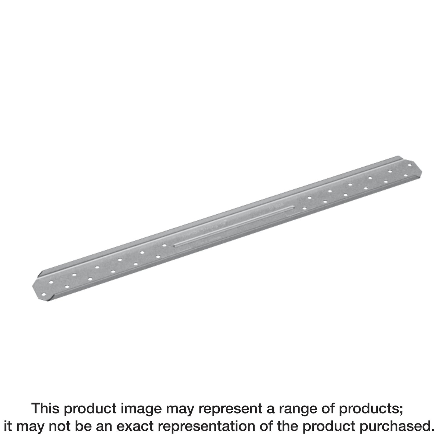 Simpson Strong-Tie CTS218 CTS® 18 in. 14-Gauge Compression Tension Strap