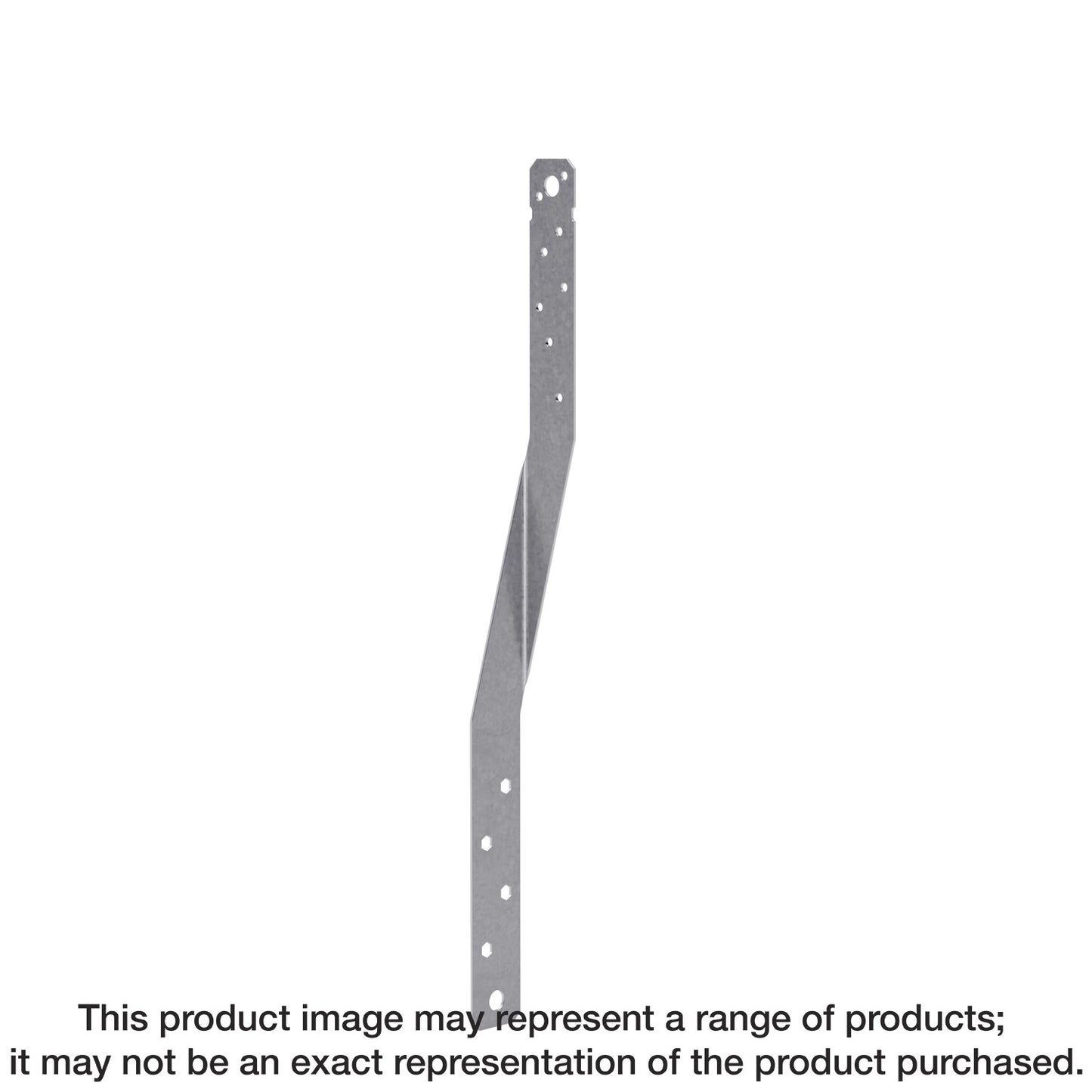 Simpson Strong-Tie HTSM20 HTSM 20 in. Heavy Masonry Twist Strap (Pack of 50)