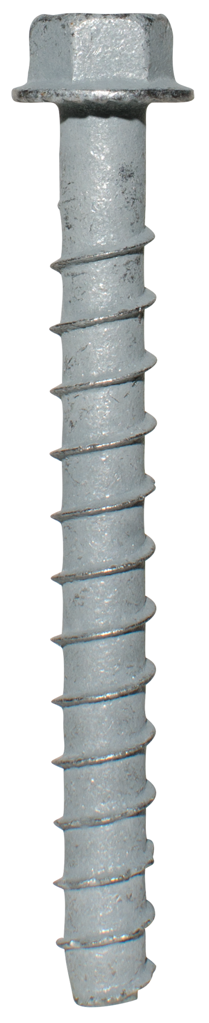 Simpson Strong-Tie THD50600HMGF1 Titen HD® 1/2 in. x 6 in. Mechanically Galvanized Heavy-Duty Screw Anchor