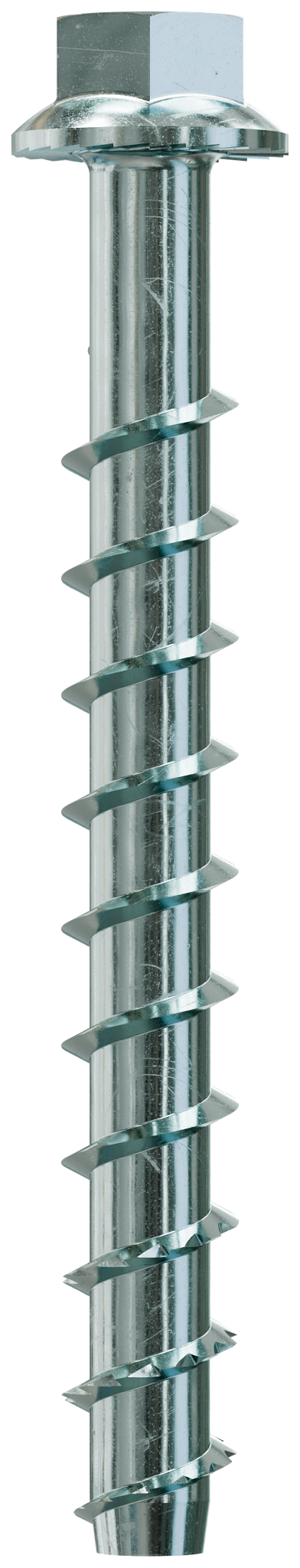 Simpson Strong-Tie THDB25234H Titen HD® 1/4 in. x 2-3/4 in. Heavy-Duty Screw Anchor (50-Qty)